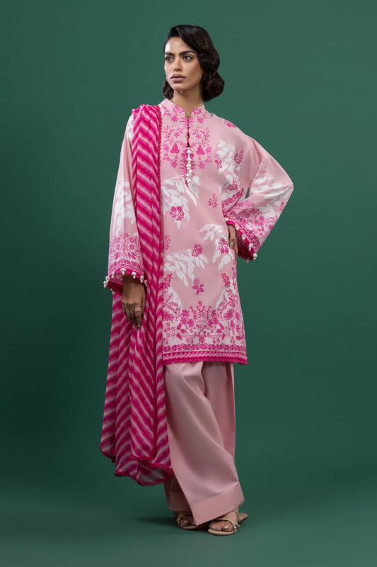 H253-003A-3AI | Sana Safinaz | Mahay Summer' 25