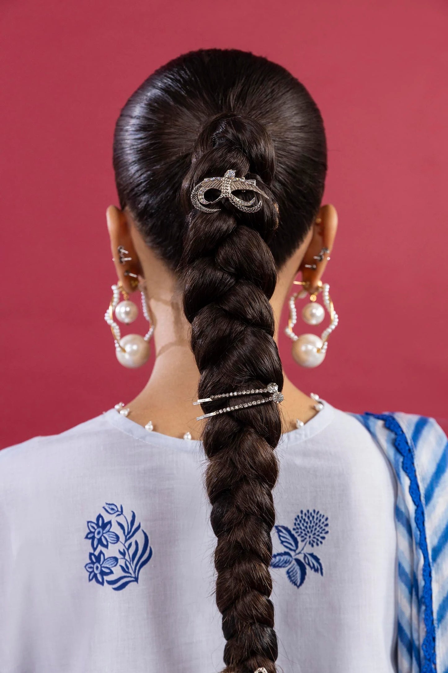 H253-003B-3AI | Sana Safinaz | Mahay Summer' 25