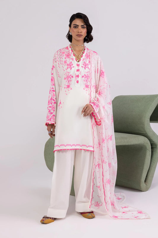 H253-004A-3AI | Sana Safinaz | Mahay Summer' 25