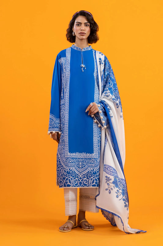 H253-008B-2S | Sana Safinaz | Mahay Summer' 25