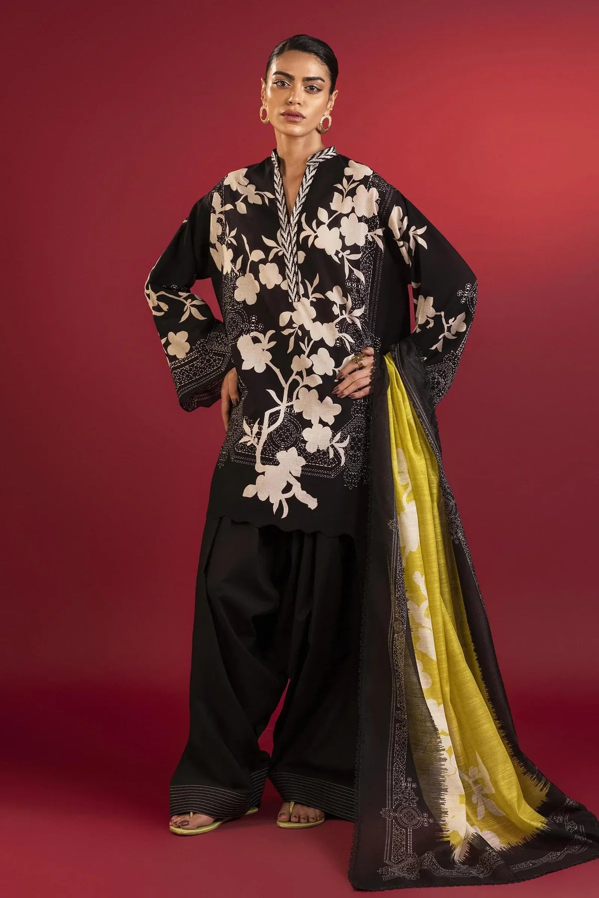 H261-001a-3dg | Mahay Spring '26 Vol. 1  | SANA SAFINAZ