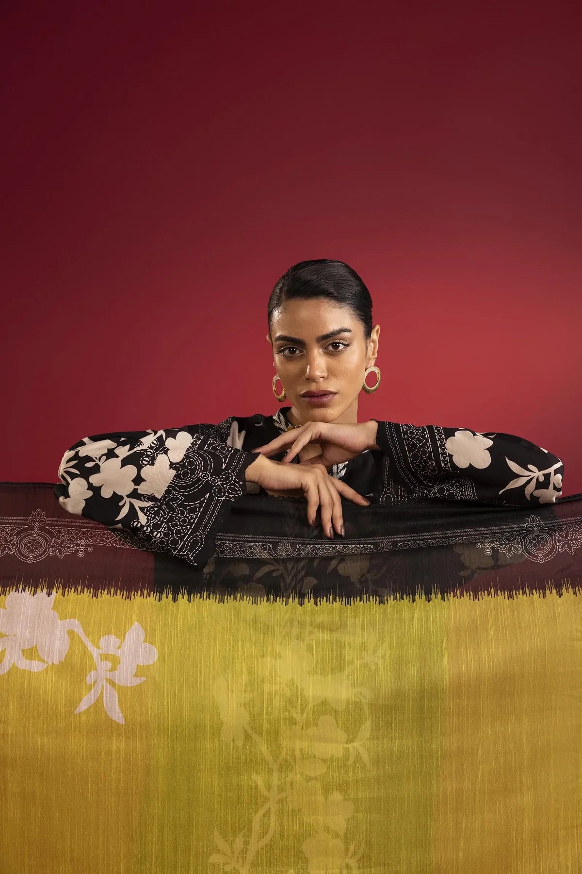 H261-001a-3dg | Mahay Spring '26 Vol. 1  | SANA SAFINAZ