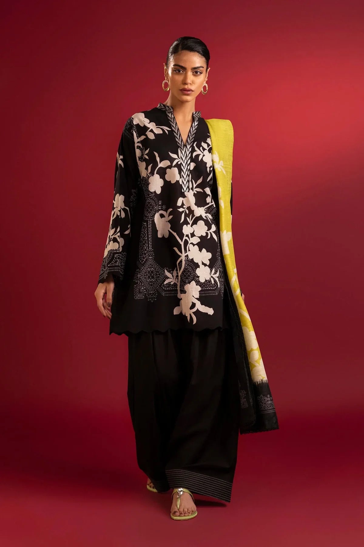 H261-001a-3dg | Mahay Spring '26 Vol. 1  | SANA SAFINAZ