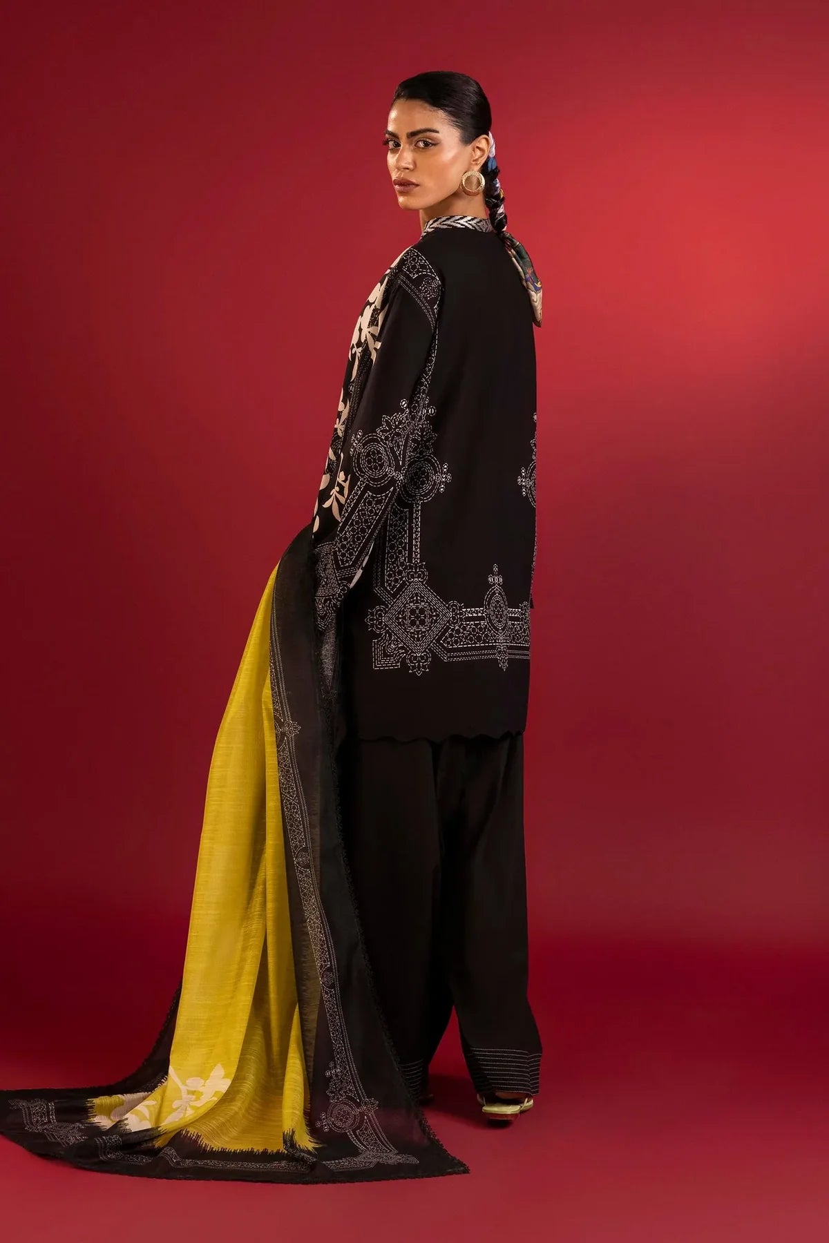 H261-001a-3dg | Mahay Spring '26 Vol. 1  | SANA SAFINAZ