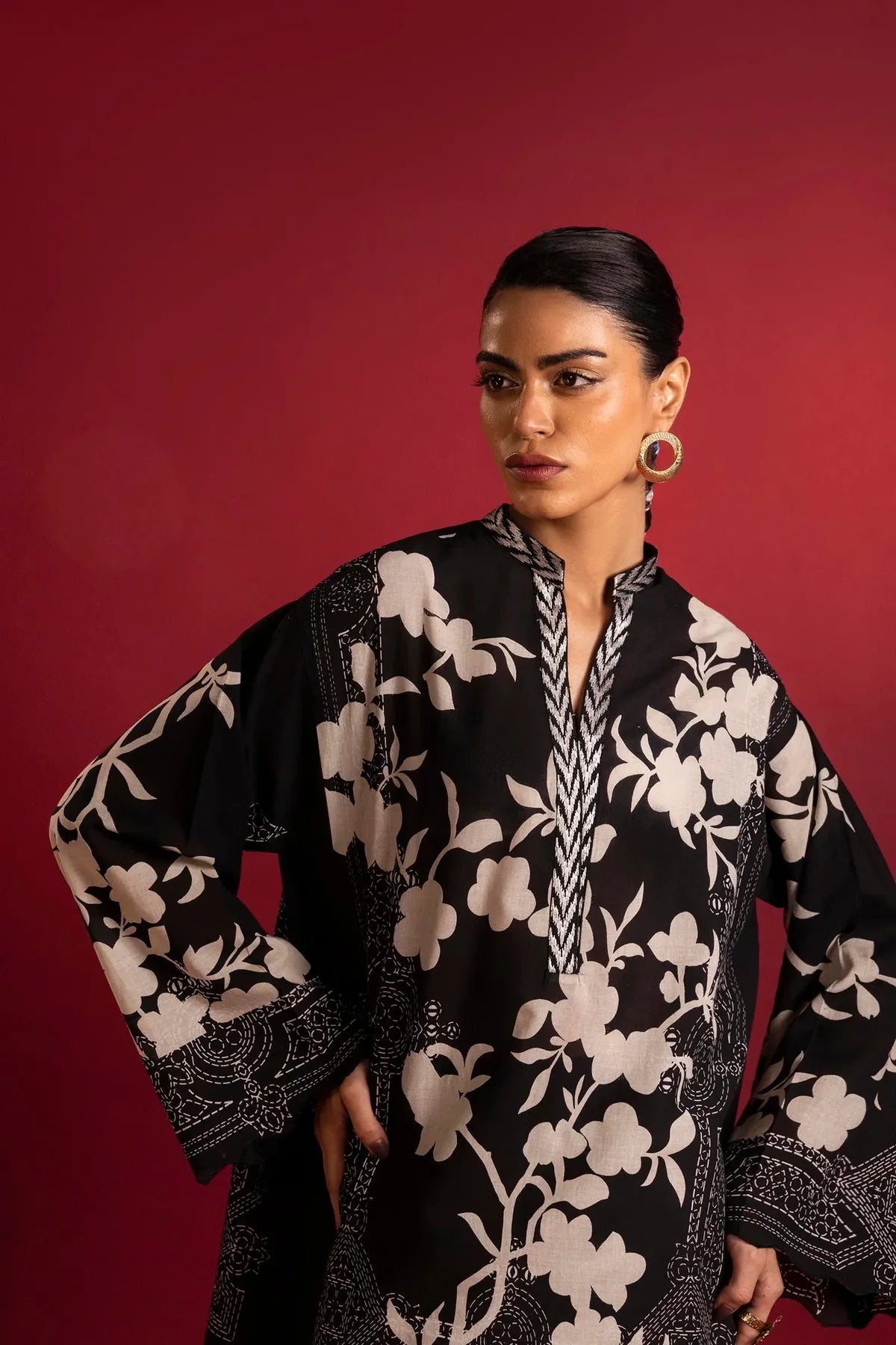 H261-001a-3dg | Mahay Spring '26 Vol. 1  | SANA SAFINAZ