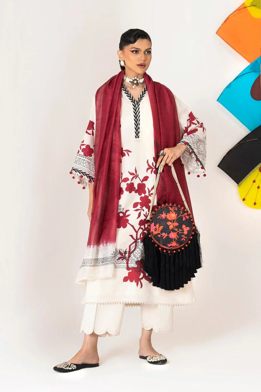H261-001b-3dg | Mahay Spring '26 Vol. 1  | SANA SAFINAZ