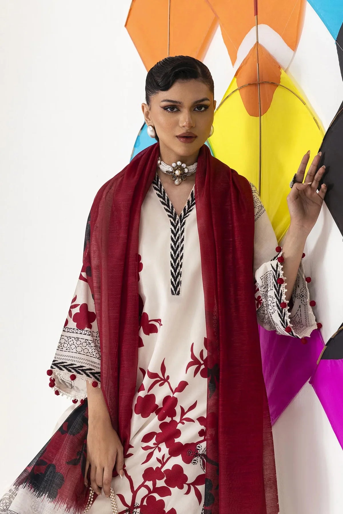 H261-001b-3dg | Mahay Spring '26 Vol. 1  | SANA SAFINAZ