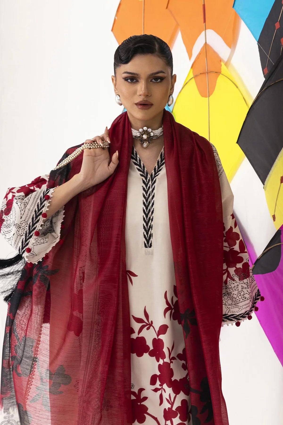 H261-001b-3dg | Mahay Spring '26 Vol. 1  | SANA SAFINAZ