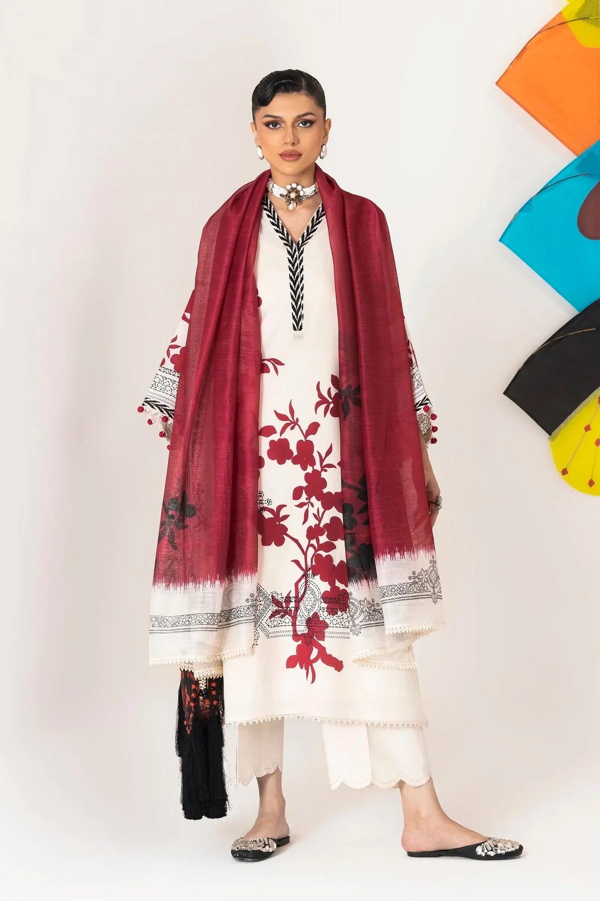 H261-001b-3dg | Mahay Spring '26 Vol. 1  | SANA SAFINAZ