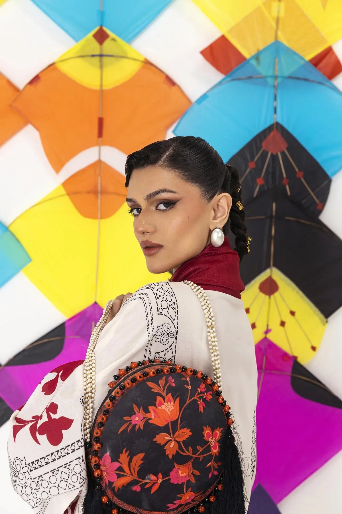 H261-001b-3dg | Mahay Spring '26 Vol. 1  | SANA SAFINAZ