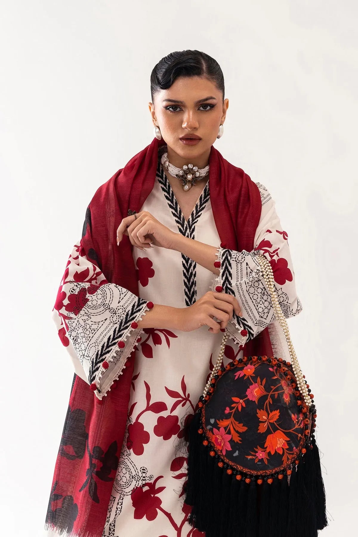 H261-001b-3dg | Mahay Spring '26 Vol. 1  | SANA SAFINAZ