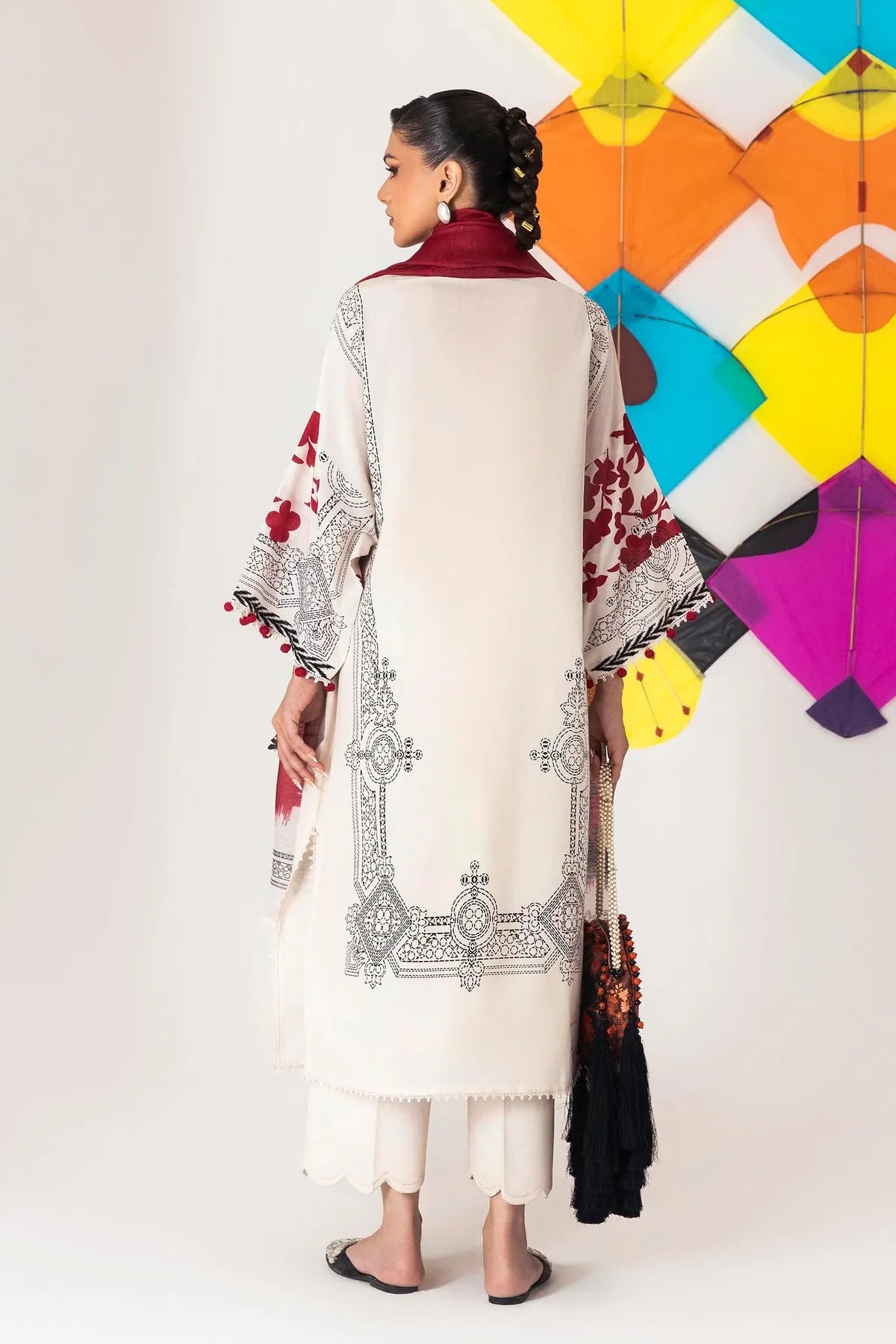 H261-001b-3dg | Mahay Spring '26 Vol. 1  | SANA SAFINAZ