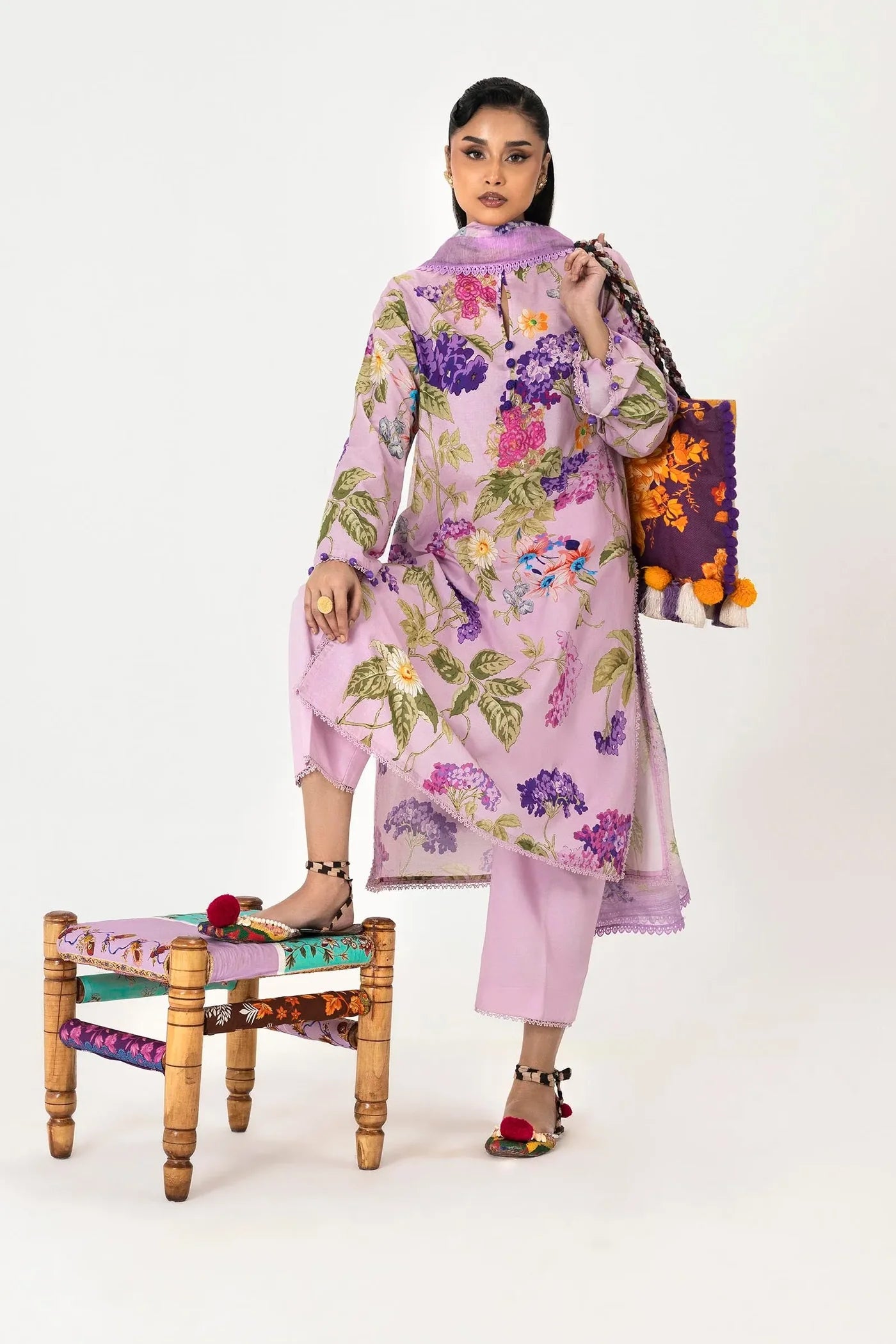 H261-002b-3dg | Mahay Spring '26 Vol. 1  | SANA SAFINAZ
