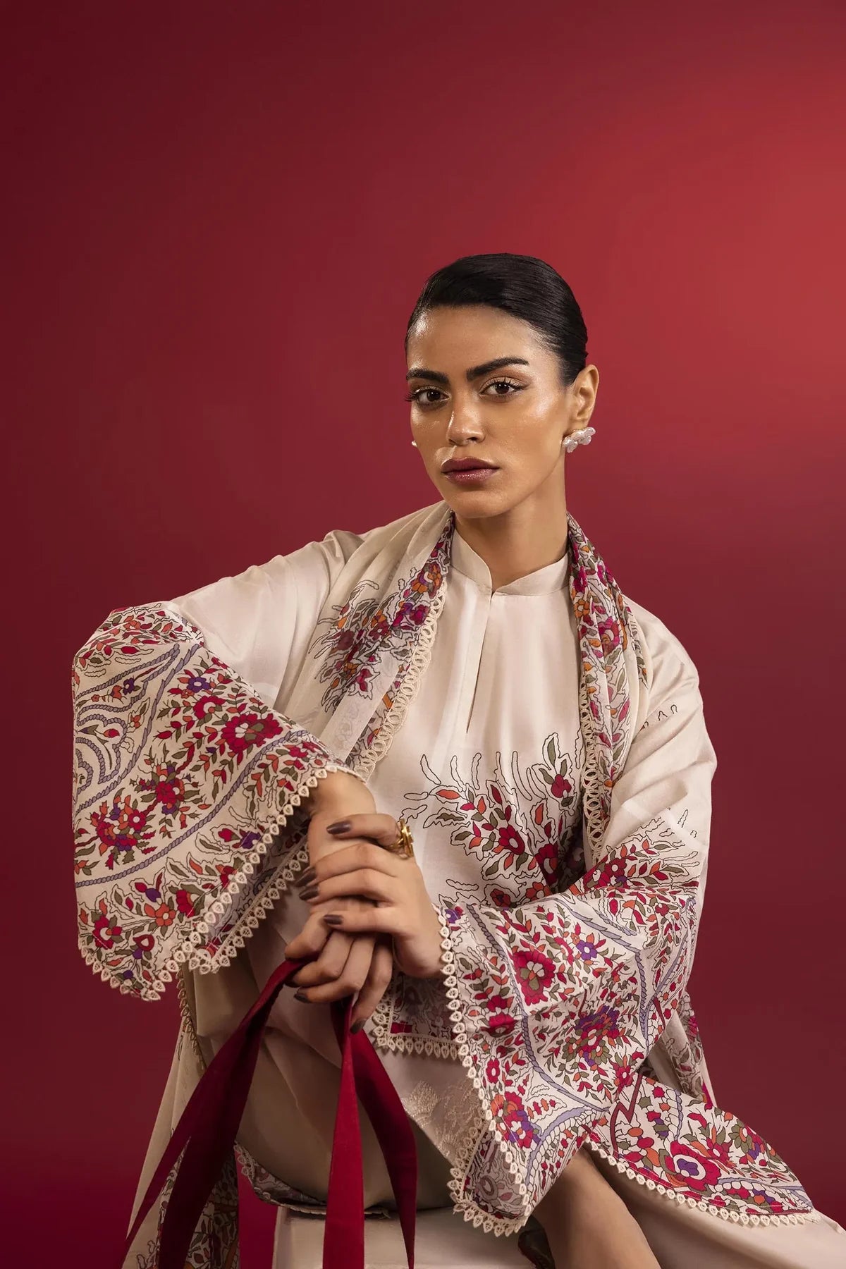 H261-004a-3ci | Mahay Spring '26 Vol. 1  | SANA SAFINAZ
