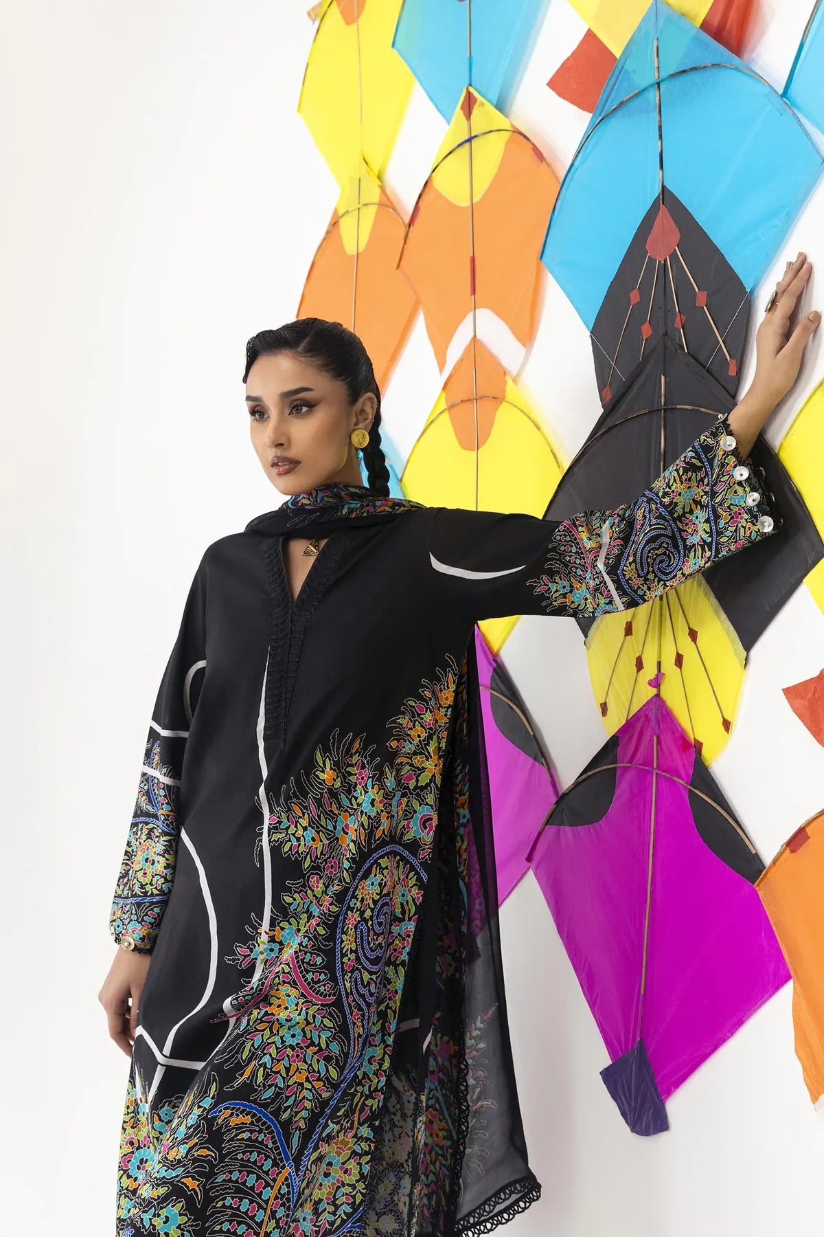 H261-004b-3ci | Mahay Spring '26 Vol. 1  | SANA SAFINAZ