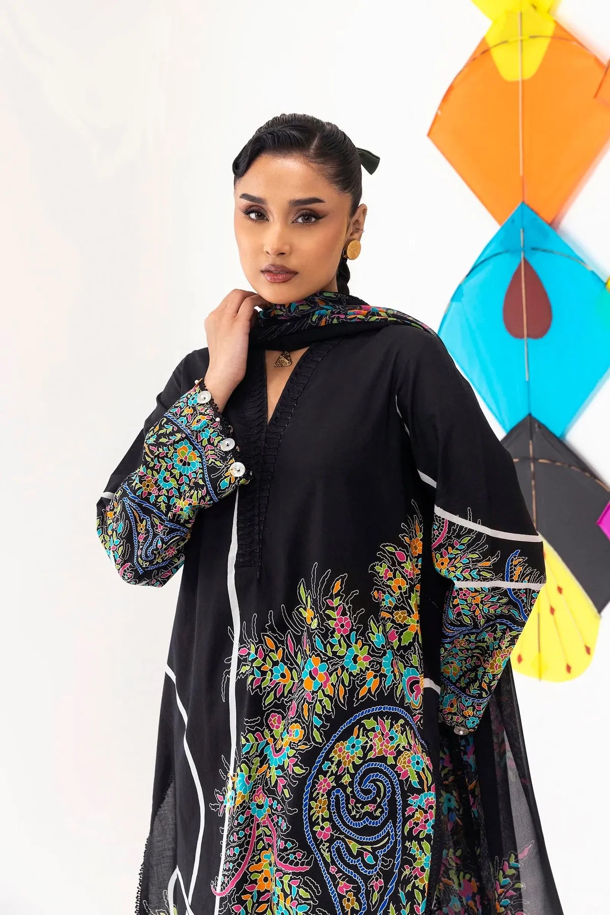 H261-004b-3ci | Mahay Spring '26 Vol. 1  | SANA SAFINAZ