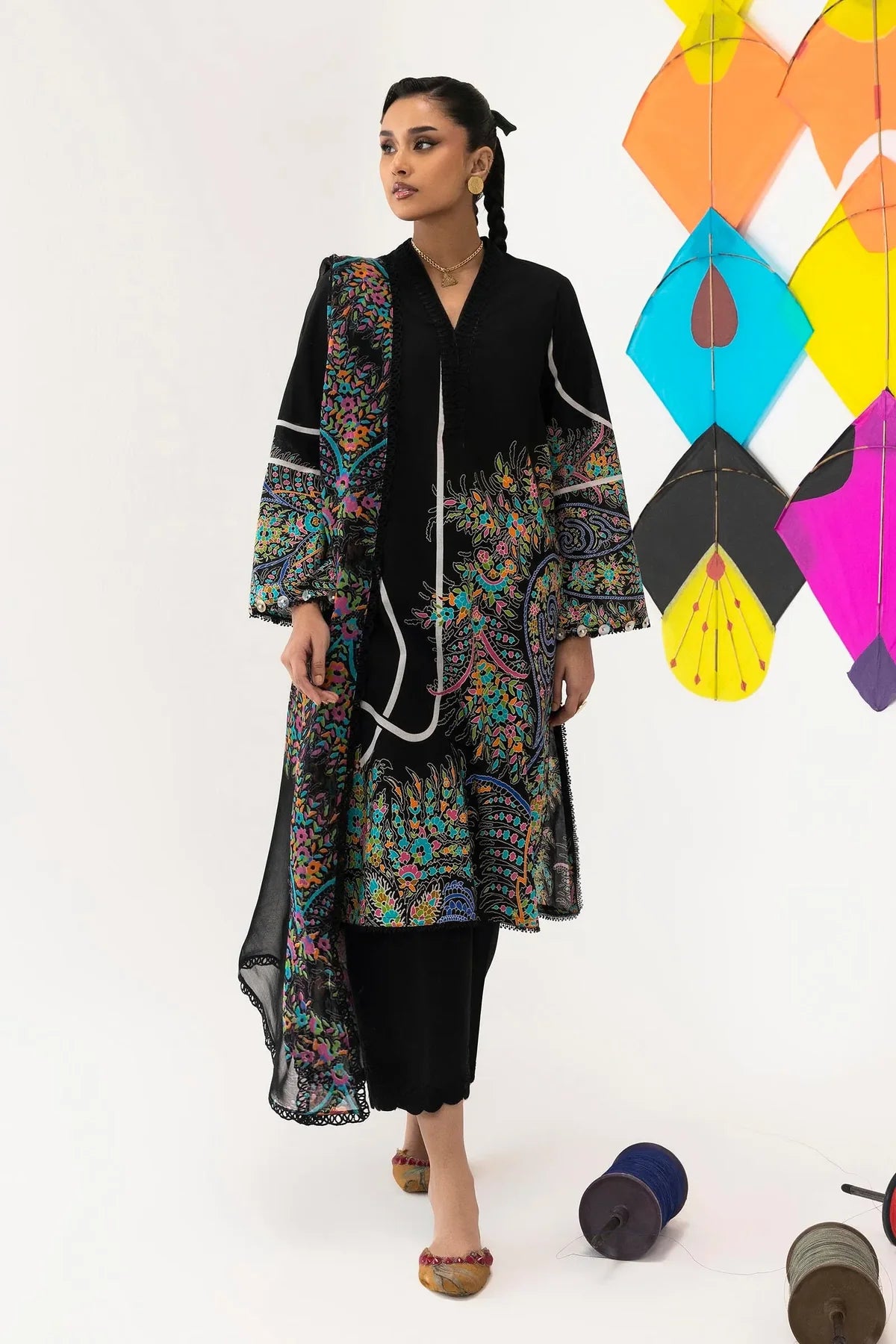 H261-004b-3ci | Mahay Spring '26 Vol. 1  | SANA SAFINAZ