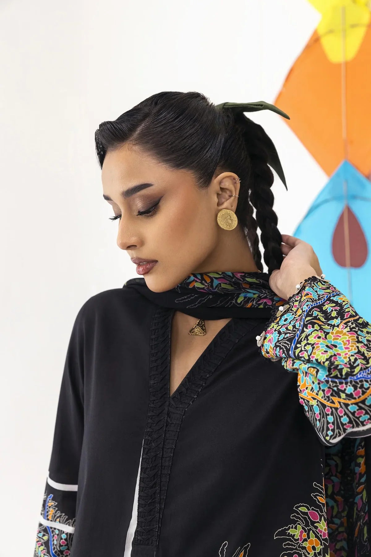 H261-004b-3ci | Mahay Spring '26 Vol. 1  | SANA SAFINAZ
