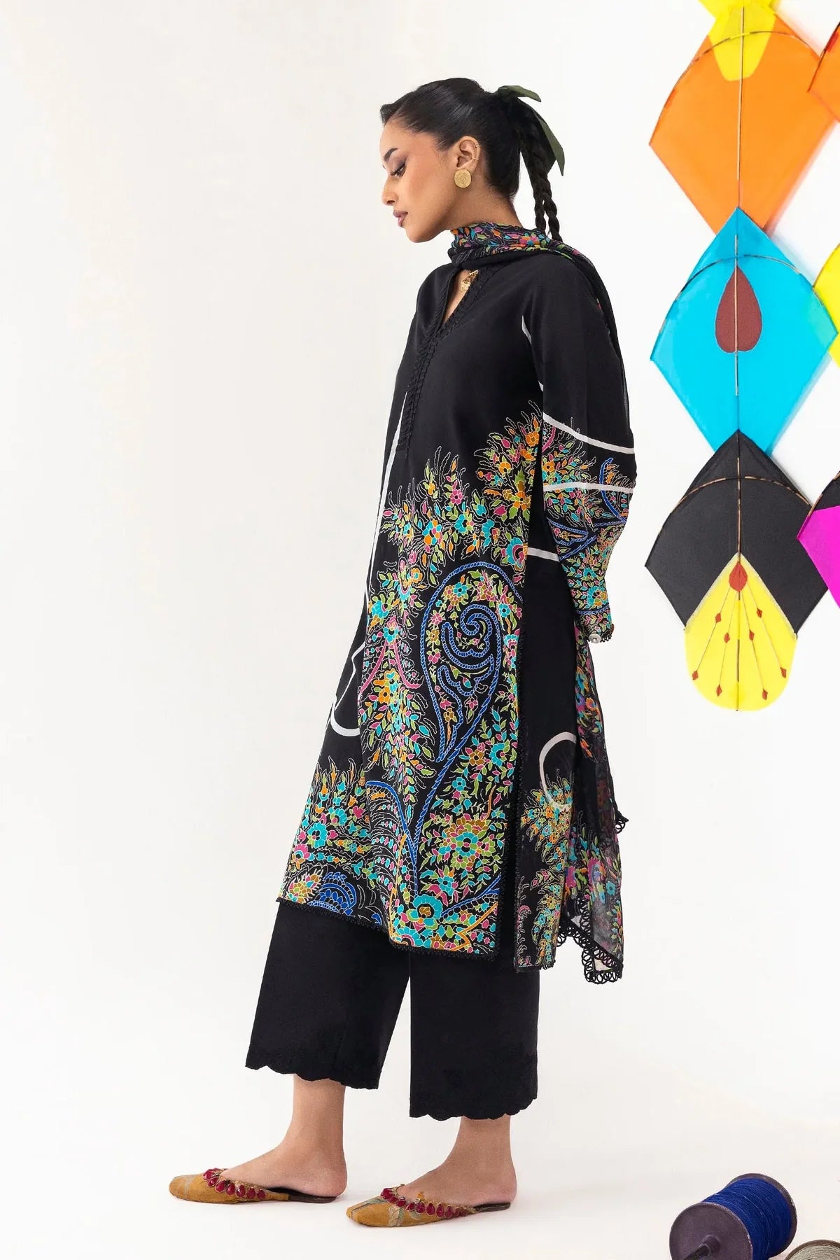 H261-004b-3ci | Mahay Spring '26 Vol. 1  | SANA SAFINAZ