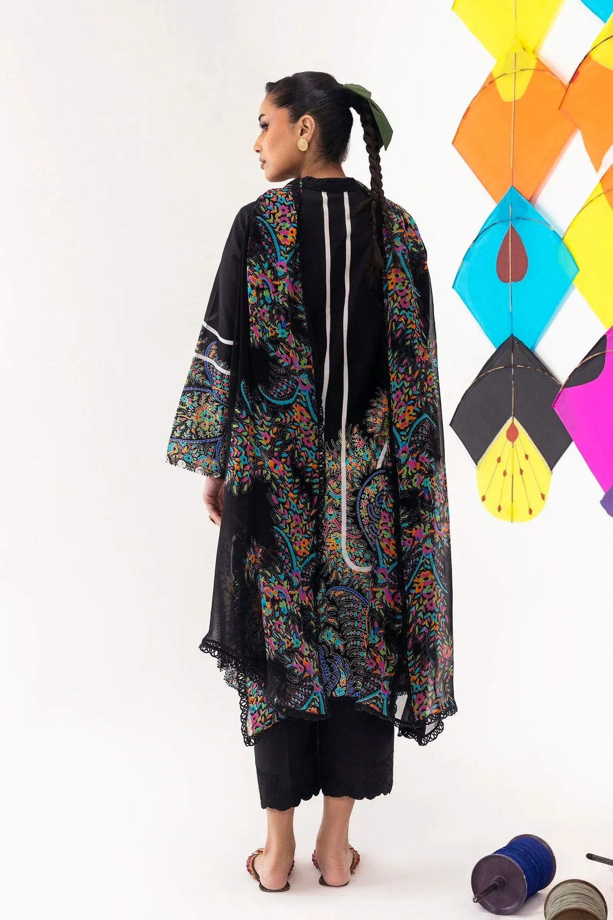H261-004b-3ci | Mahay Spring '26 Vol. 1  | SANA SAFINAZ