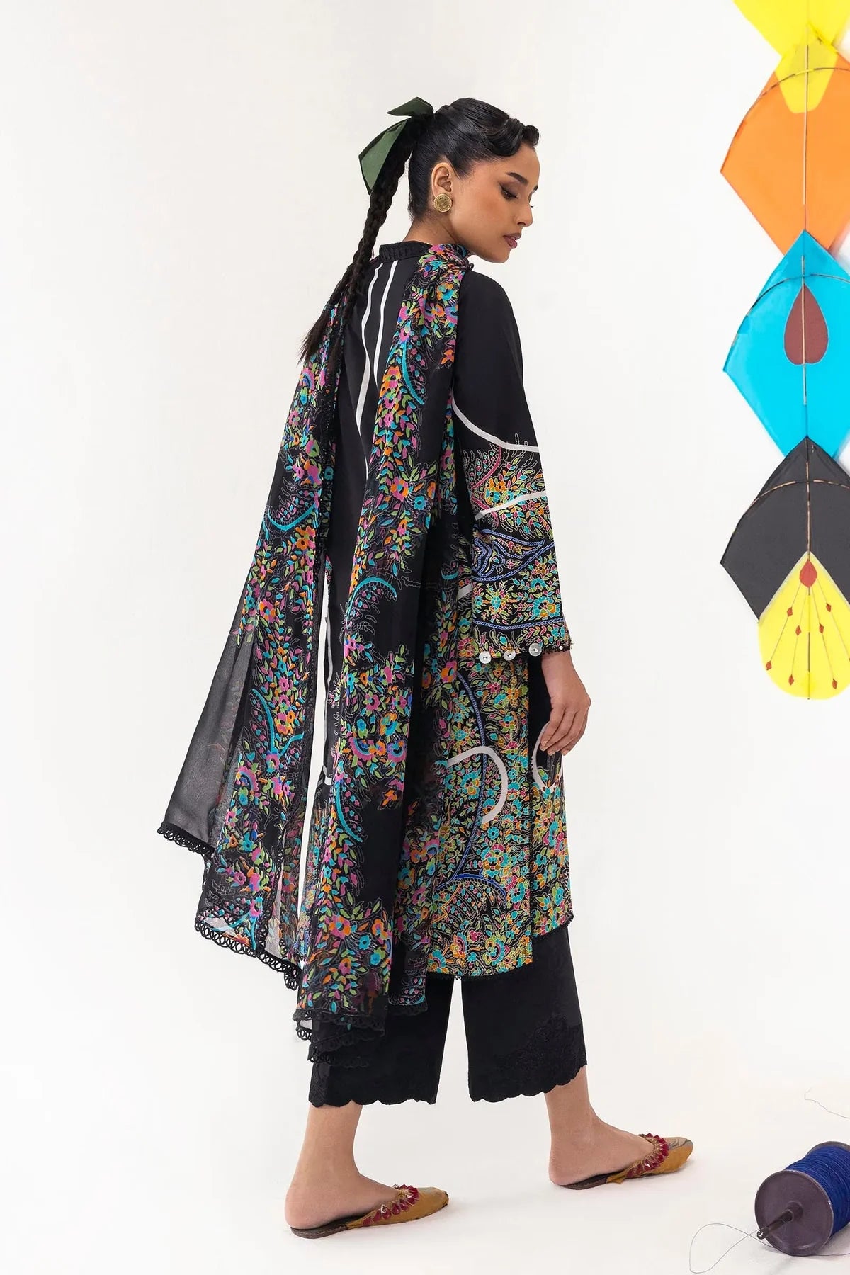 H261-004b-3ci | Mahay Spring '26 Vol. 1  | SANA SAFINAZ