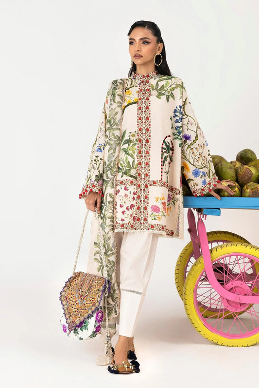 H261-005A-2I | Mahay Spring '26 Vol. 1  | SANA SAFINAZ