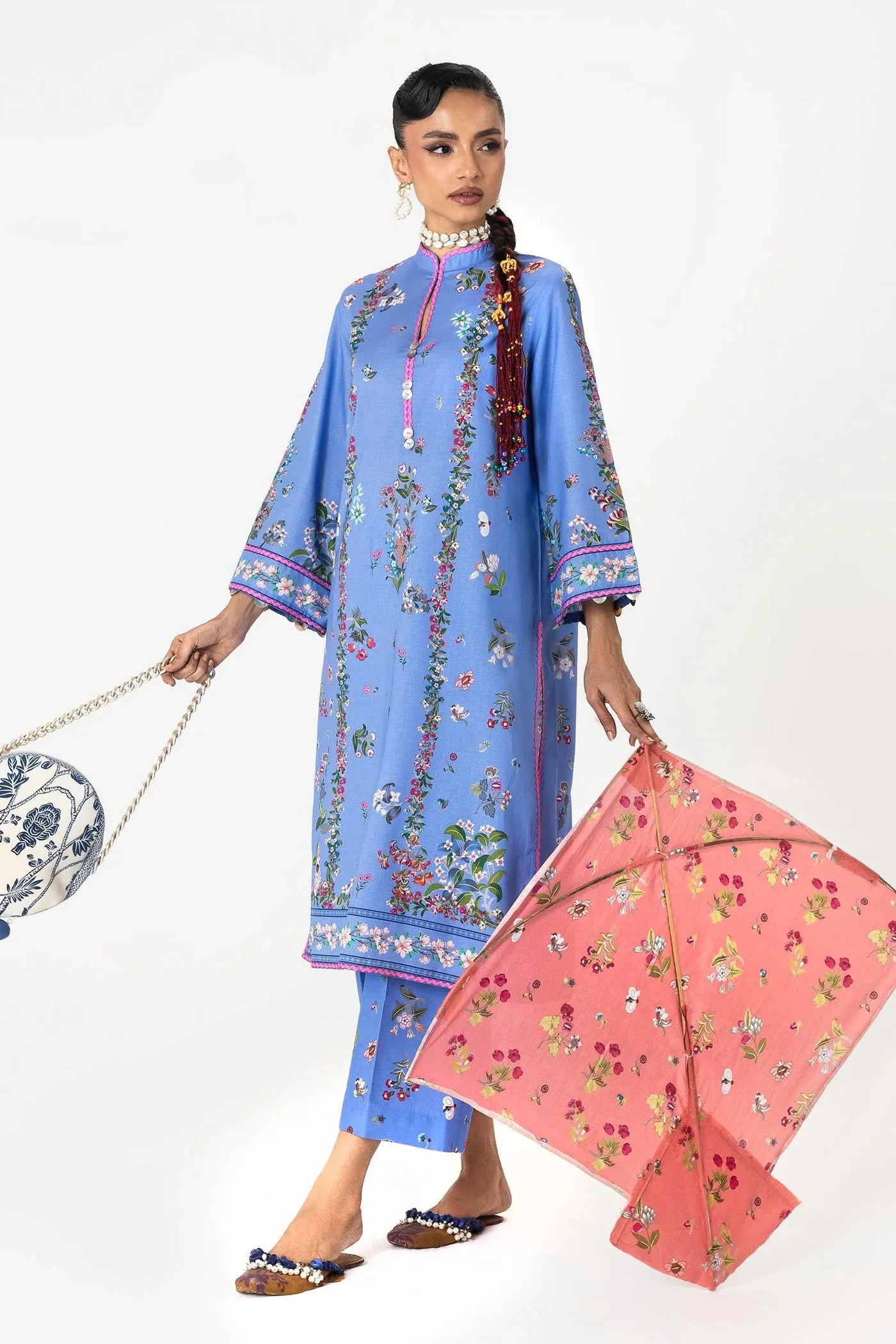H261-006B-2C | Mahay Spring '26 Vol. 1  | SANA SAFINAZ