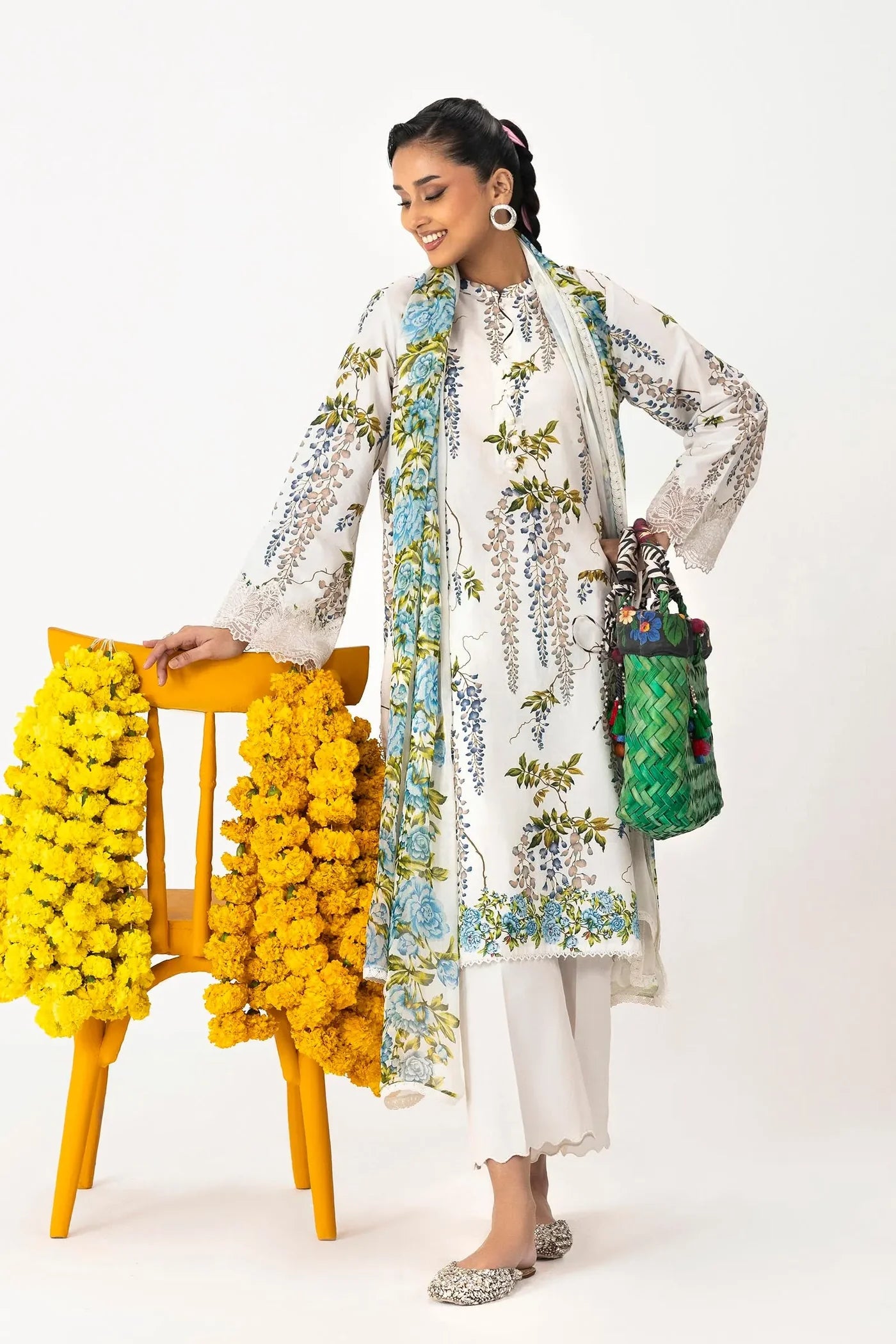 H261-007a-2bi | Mahay Spring '26 Vol. 1  | SANA SAFINAZ