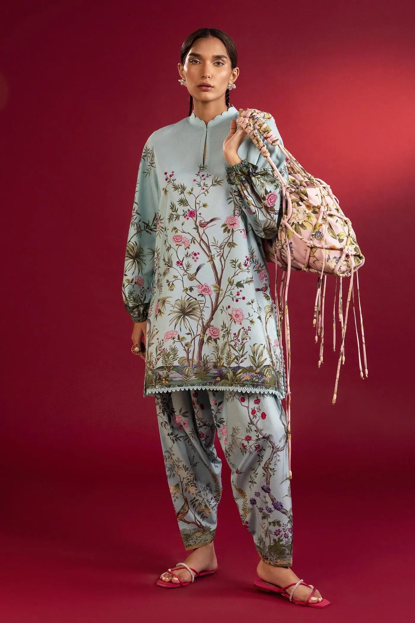 H261-008B-2C | Mahay Spring '26 Vol. 1  | SANA SAFINAZ