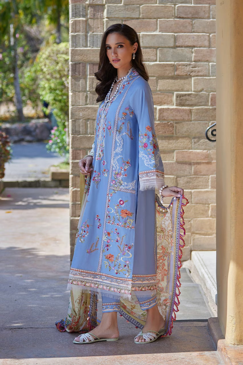 Hanging Gardens | Unstitched Spring Summer '26 | Nida Azwer