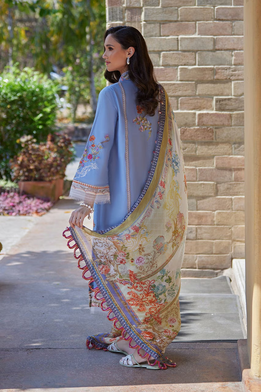 Hanging Gardens | Unstitched Spring Summer '26 | Nida Azwer