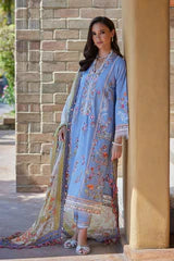 Hanging Gardens | Unstitched Spring Summer '26 | Nida Azwer