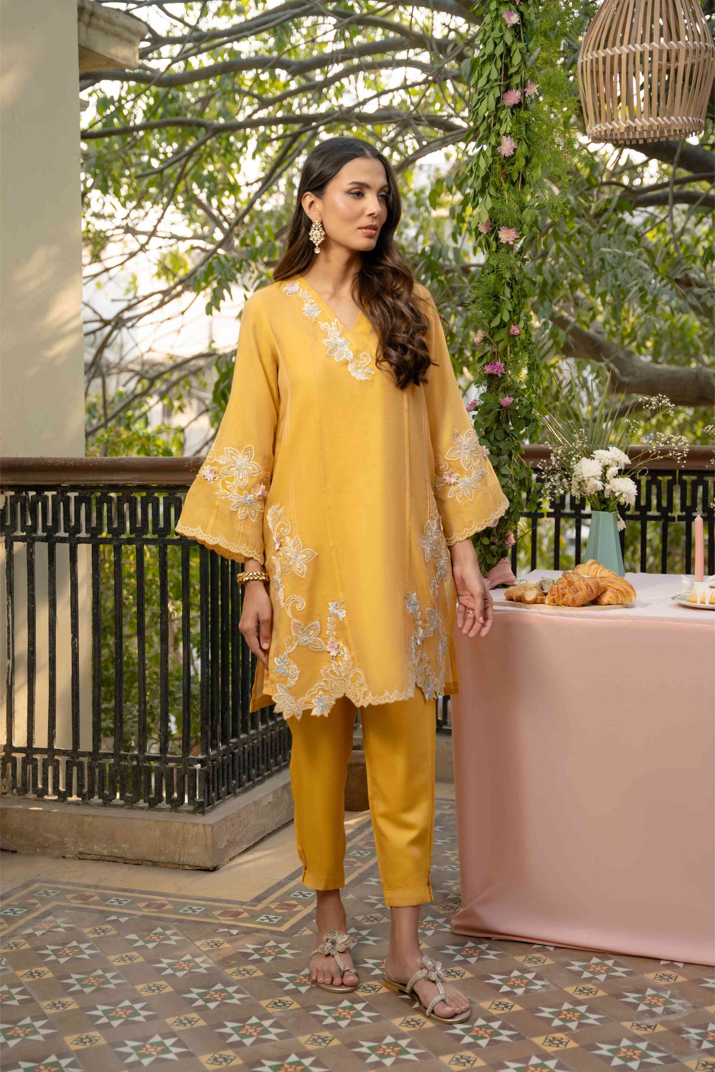 HONEY GOLD | LUXE EID EDIT '26 | Studio Mehr