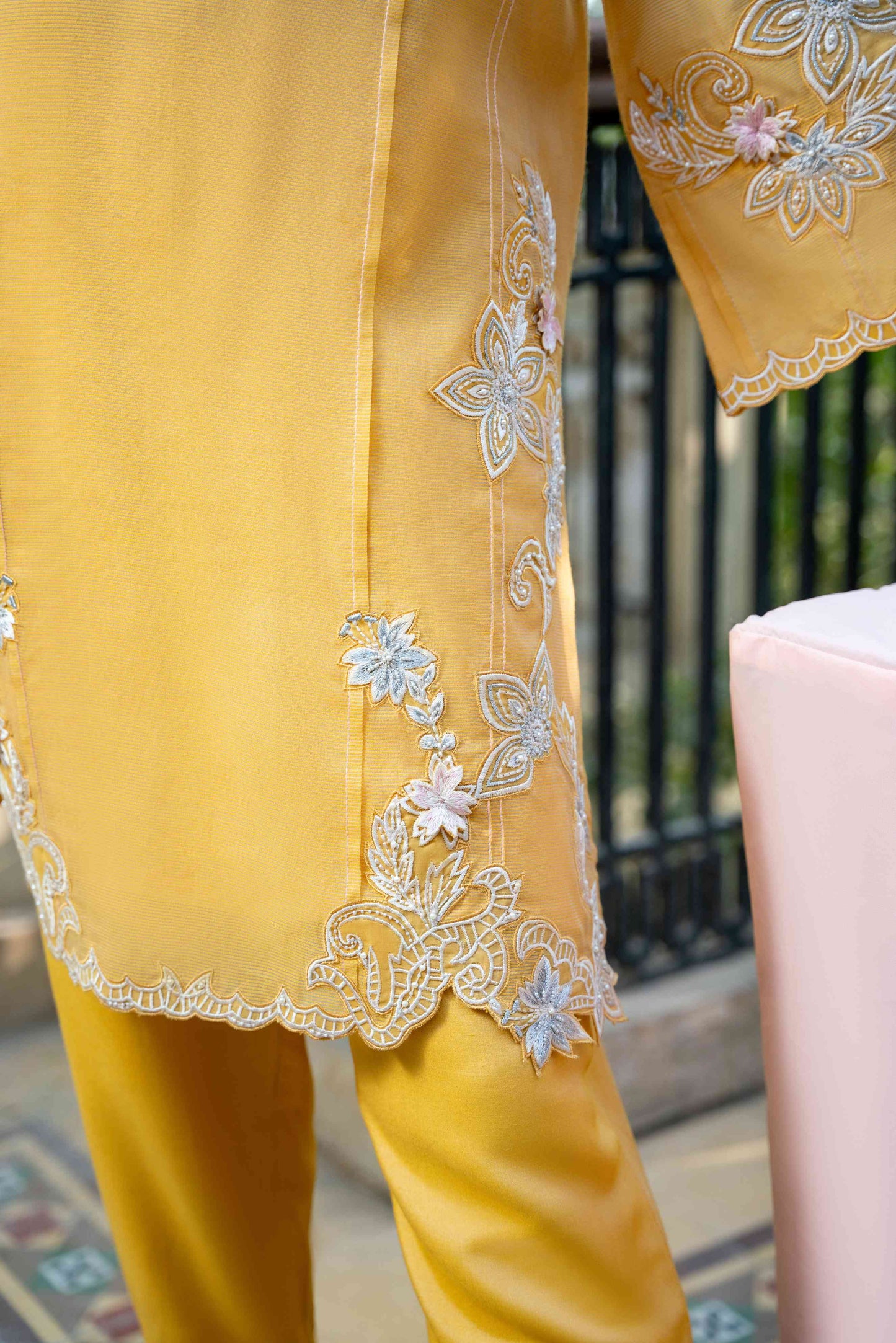 HONEY GOLD | LUXE EID EDIT '26 | Studio Mehr