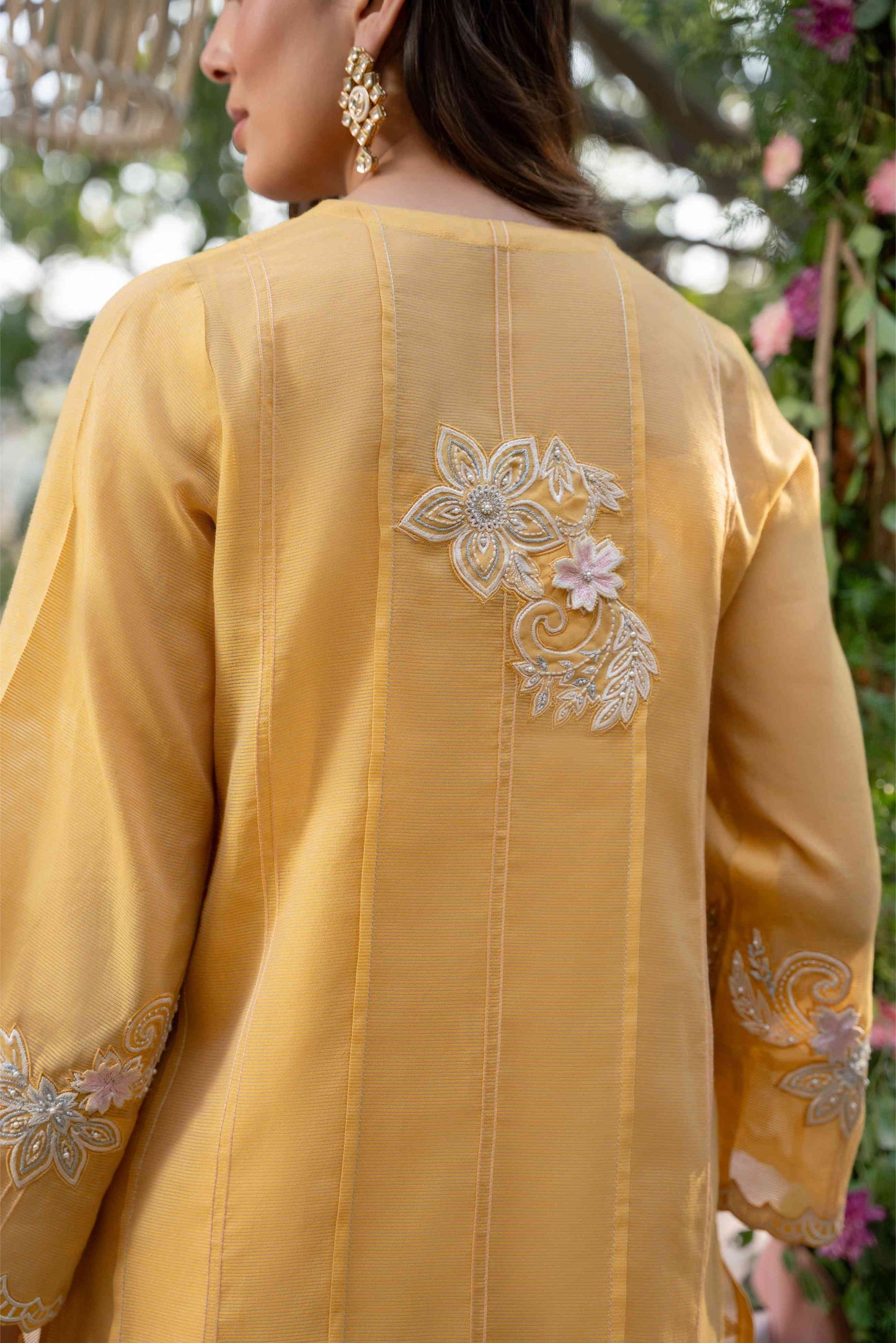HONEY GOLD | LUXE EID EDIT '26 | Studio Mehr
