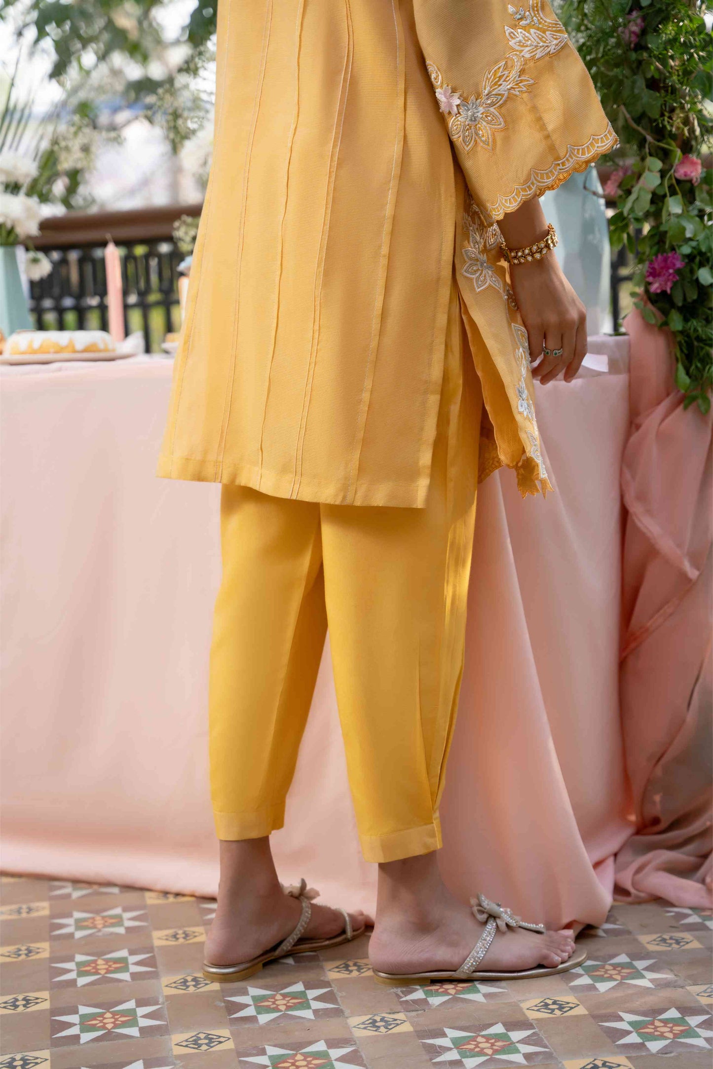 HONEY GOLD | LUXE EID EDIT '26 | Studio Mehr