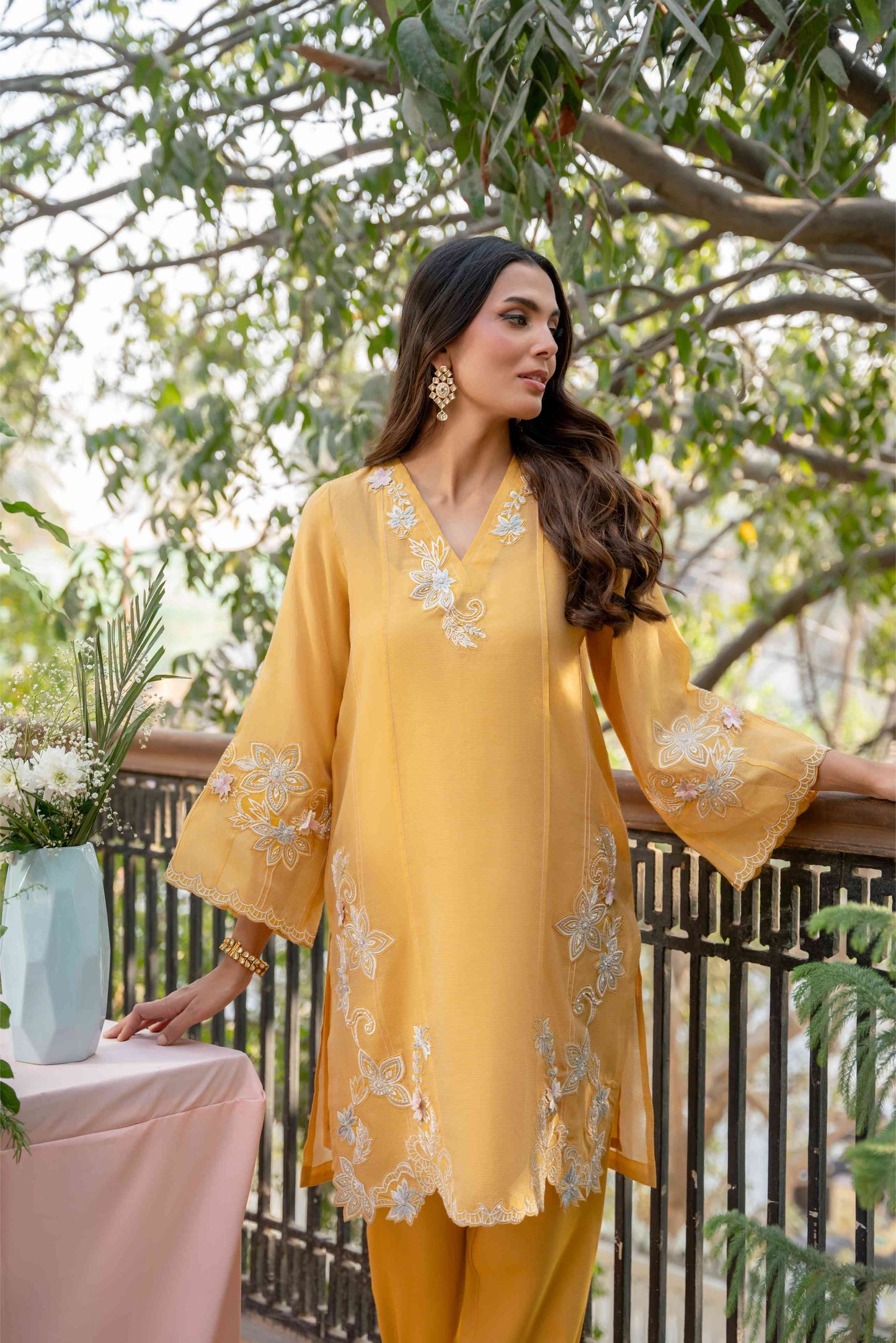 HONEY GOLD | LUXE EID EDIT '26 | Studio Mehr