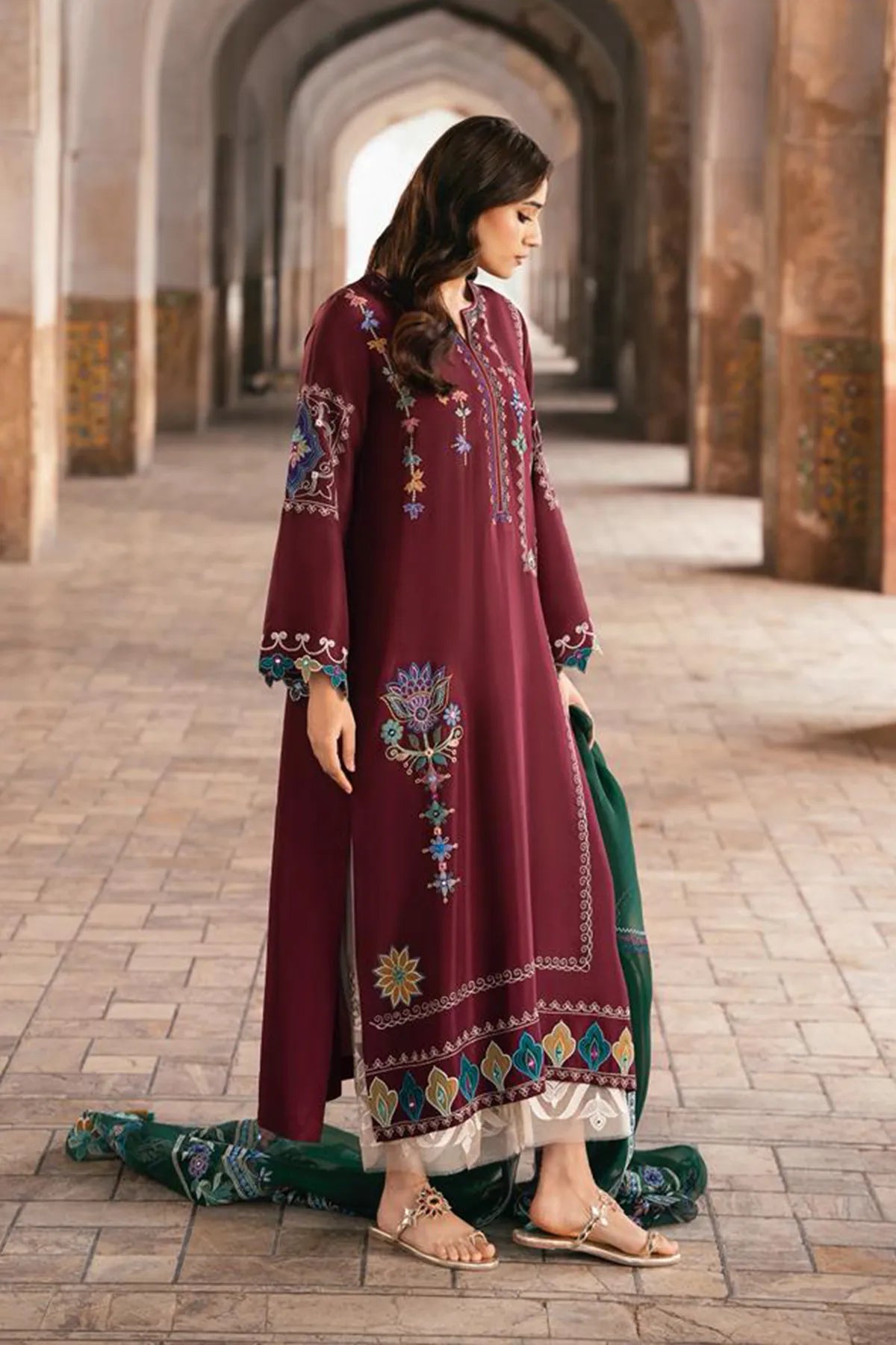 Husna | Chand Ka Deedar '26 | Shazia Rauf Khan