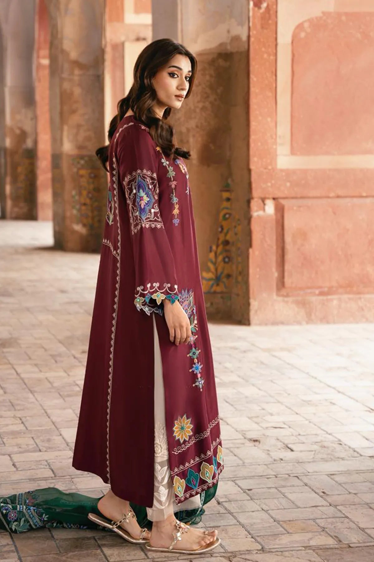 Husna | Chand Ka Deedar '26 | Shazia Rauf Khan