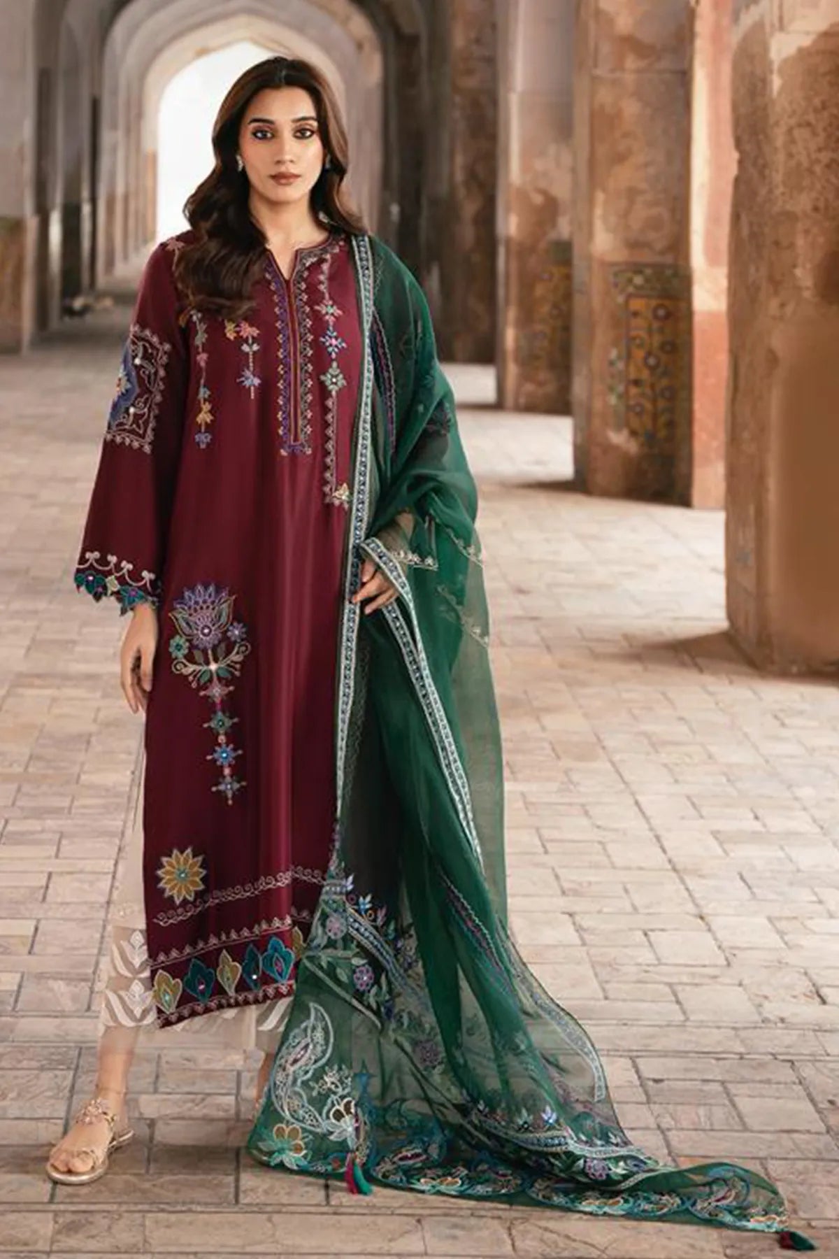 Husna | Chand Ka Deedar '26 | Shazia Rauf Khan