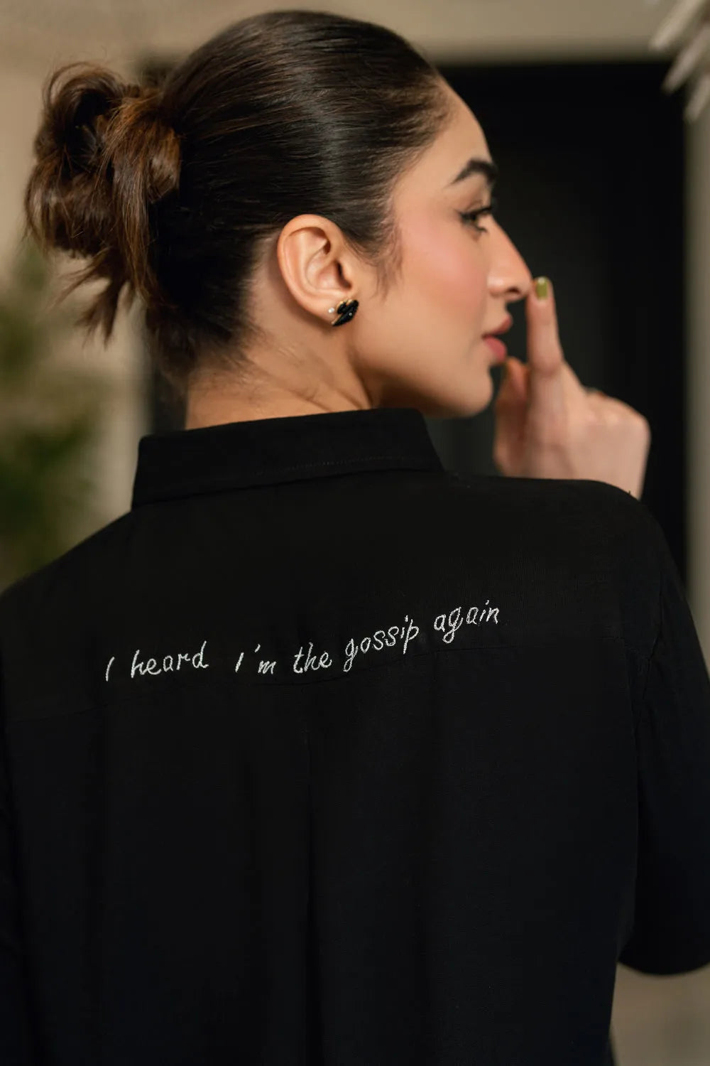 I Heard Im The Gossip Again | Meri Zindagi Hai Tu '26 | Wear Insead