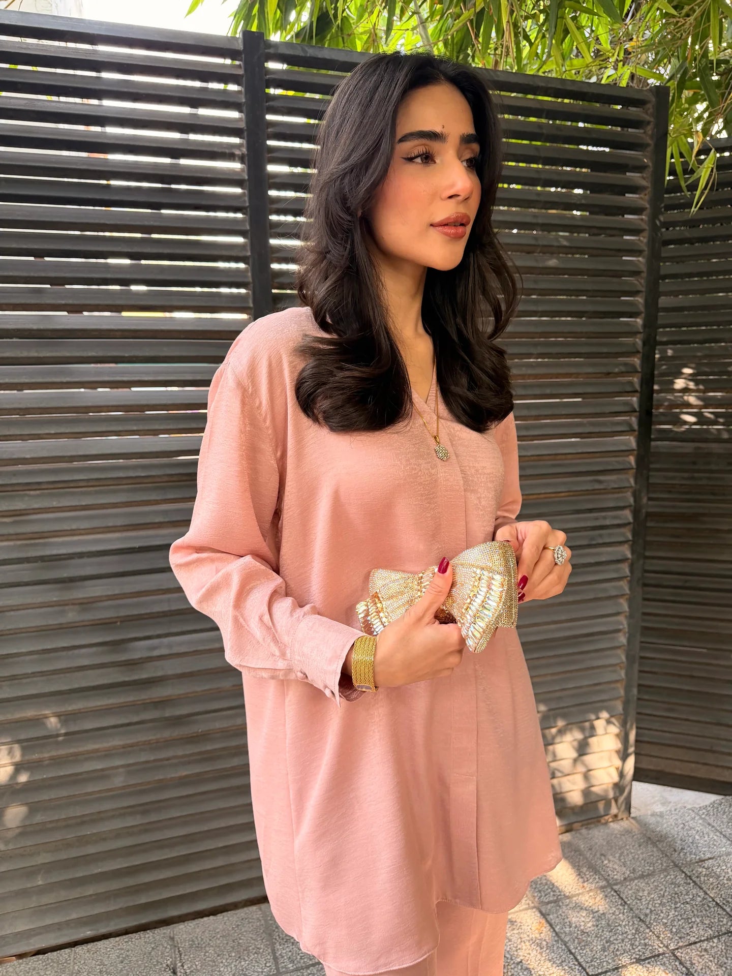 NUDE ELBA SET | SAK ATELIER