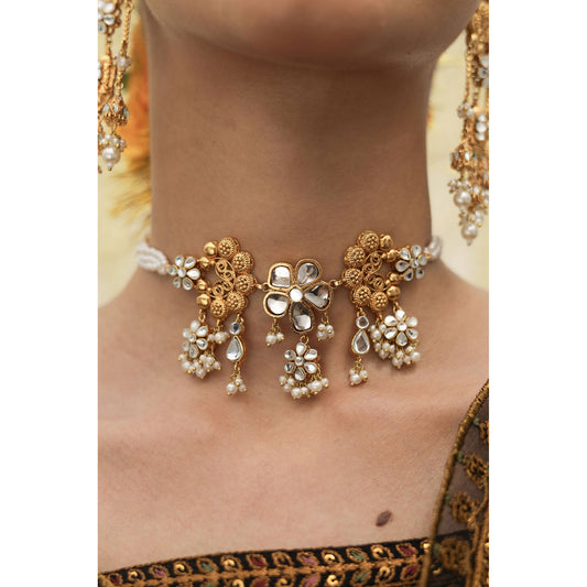 TEHREEM (CHOKAR) | DYOT | JEWELRY