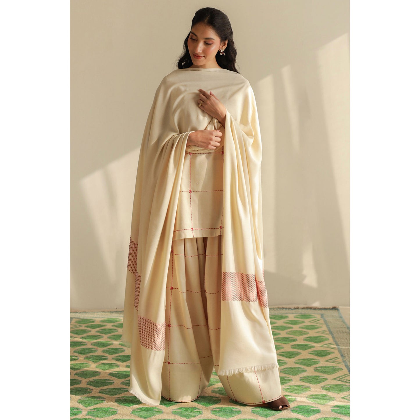 Butter Cream Outfit | FALL WINTER '25 | DYOT