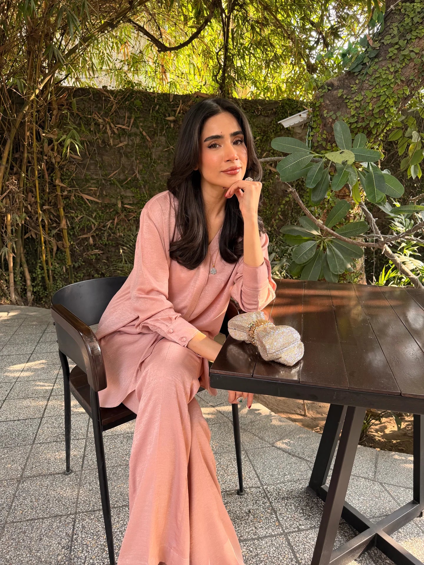 NUDE ELBA SET | SAK ATELIER