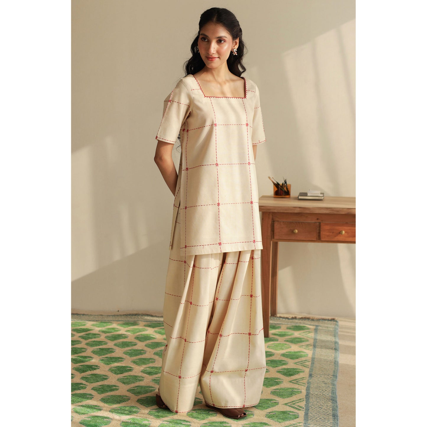 Butter Cream Outfit | FALL WINTER '25 | DYOT