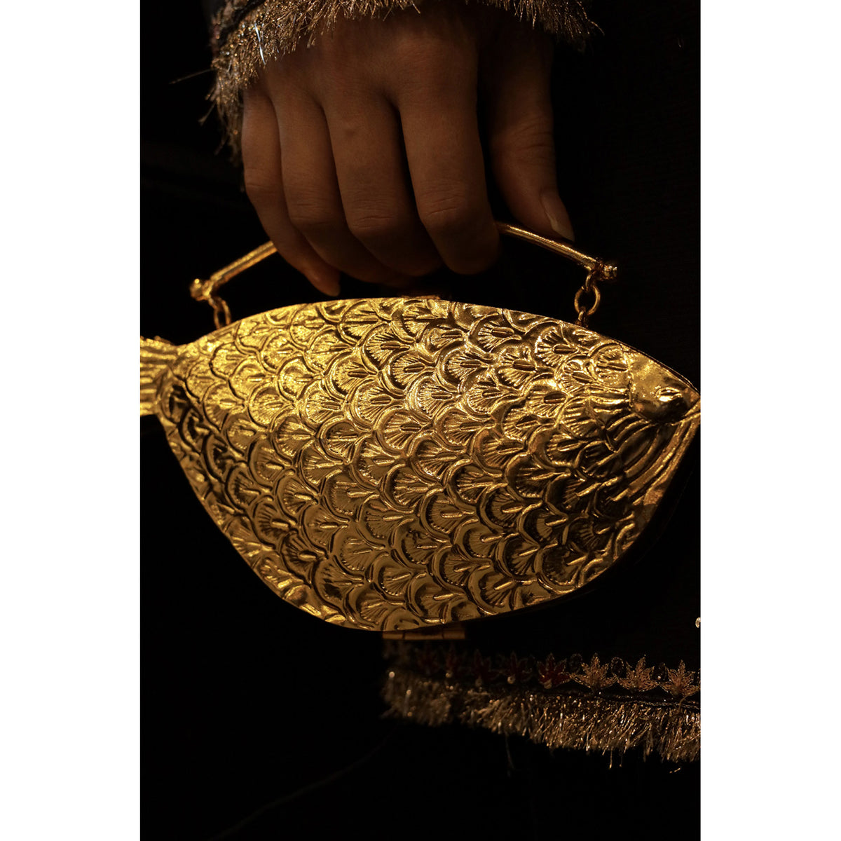 Fish (Clutch) | DYOT | ACCESSORIES