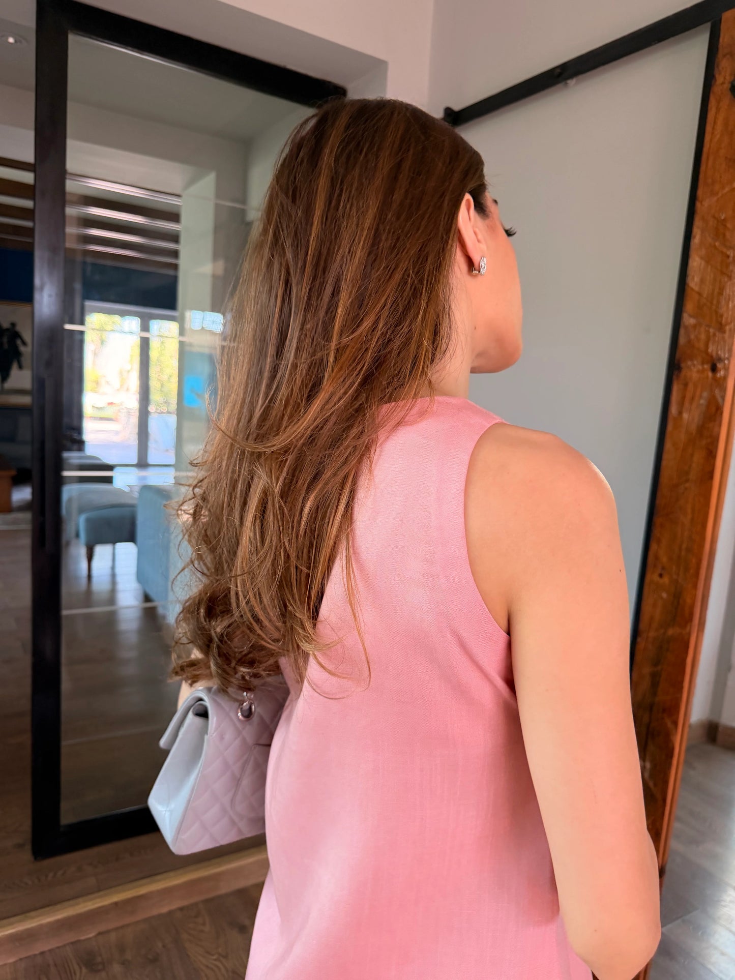 Rose Pink Scallop Set | Sak Atelier