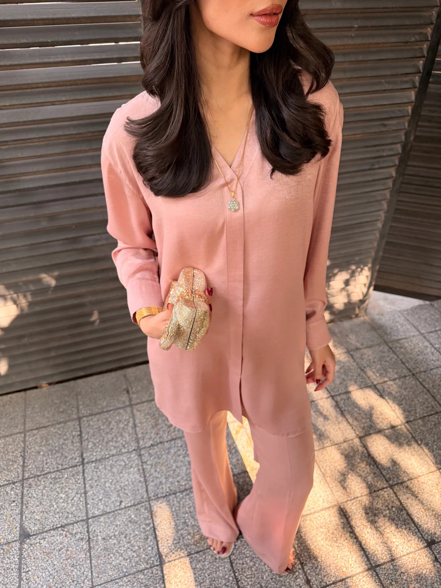 NUDE ELBA SET | SAK ATELIER