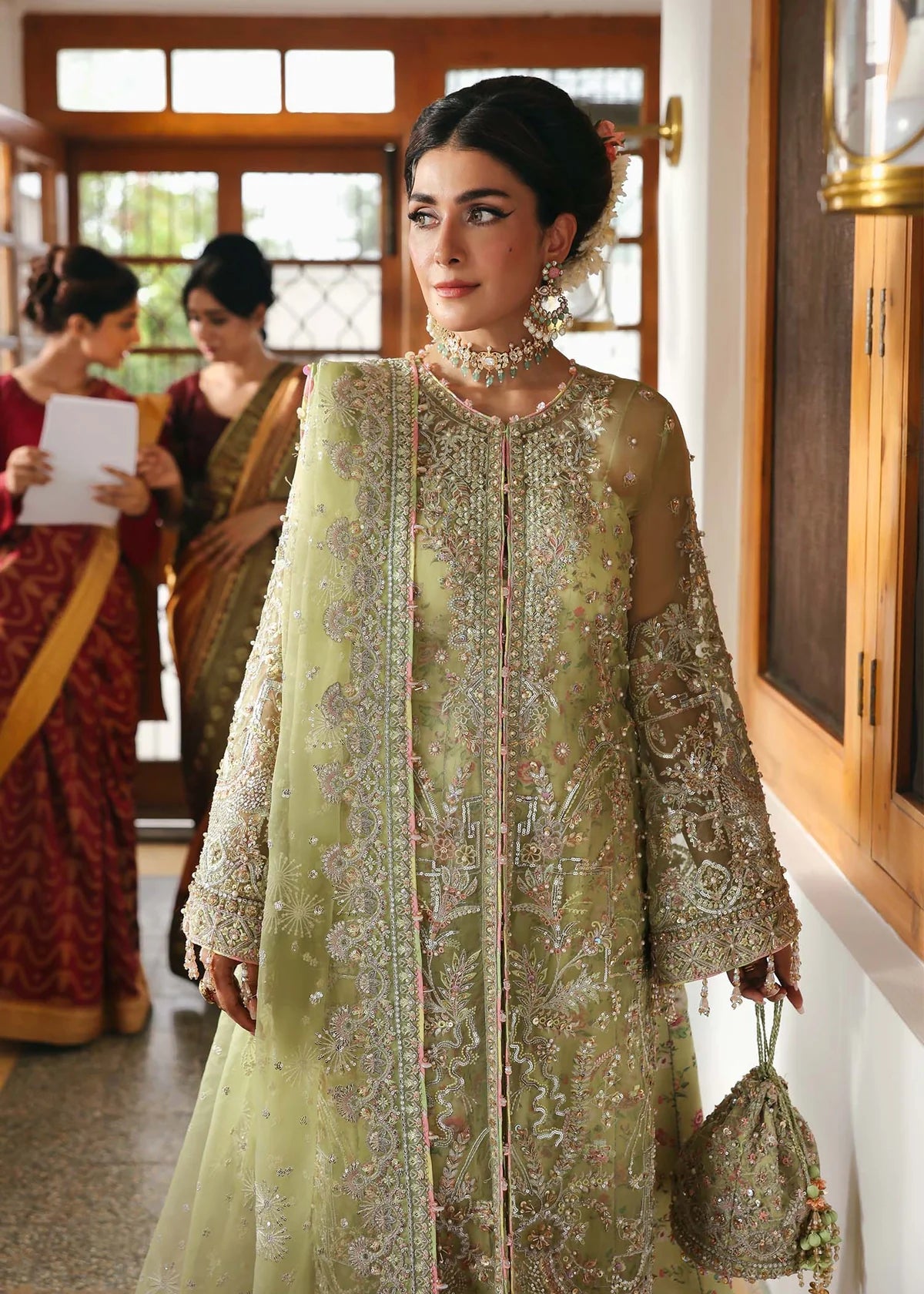 Pakiza | Maahi  | Kanwal Malik
